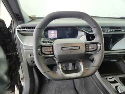 2026 Jeep Cherokee JEEP CHEROKEE LAREDO/ LIMITED 4X4