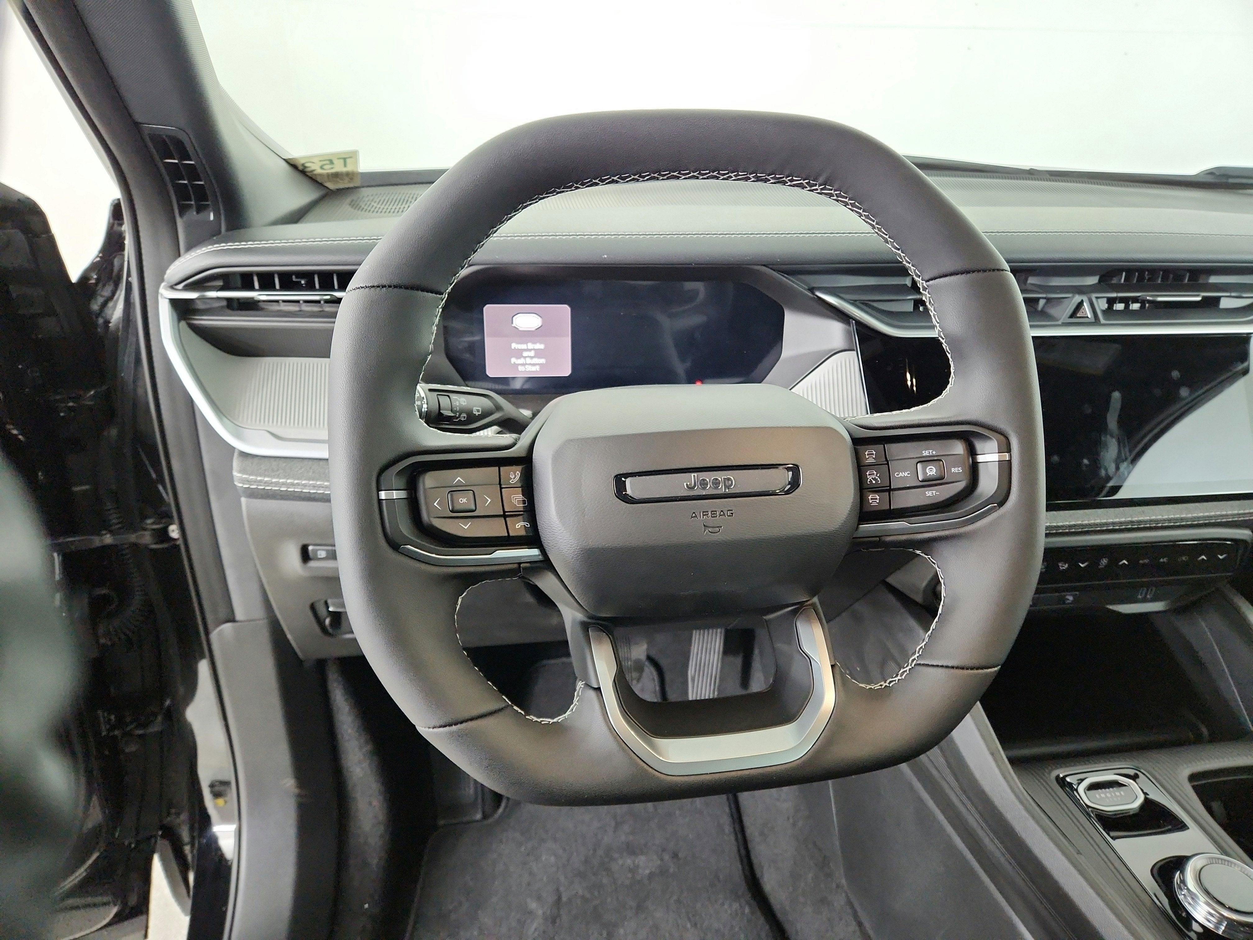 2026 Jeep Cherokee JEEP CHEROKEE LAREDO/ LIMITED 4X4