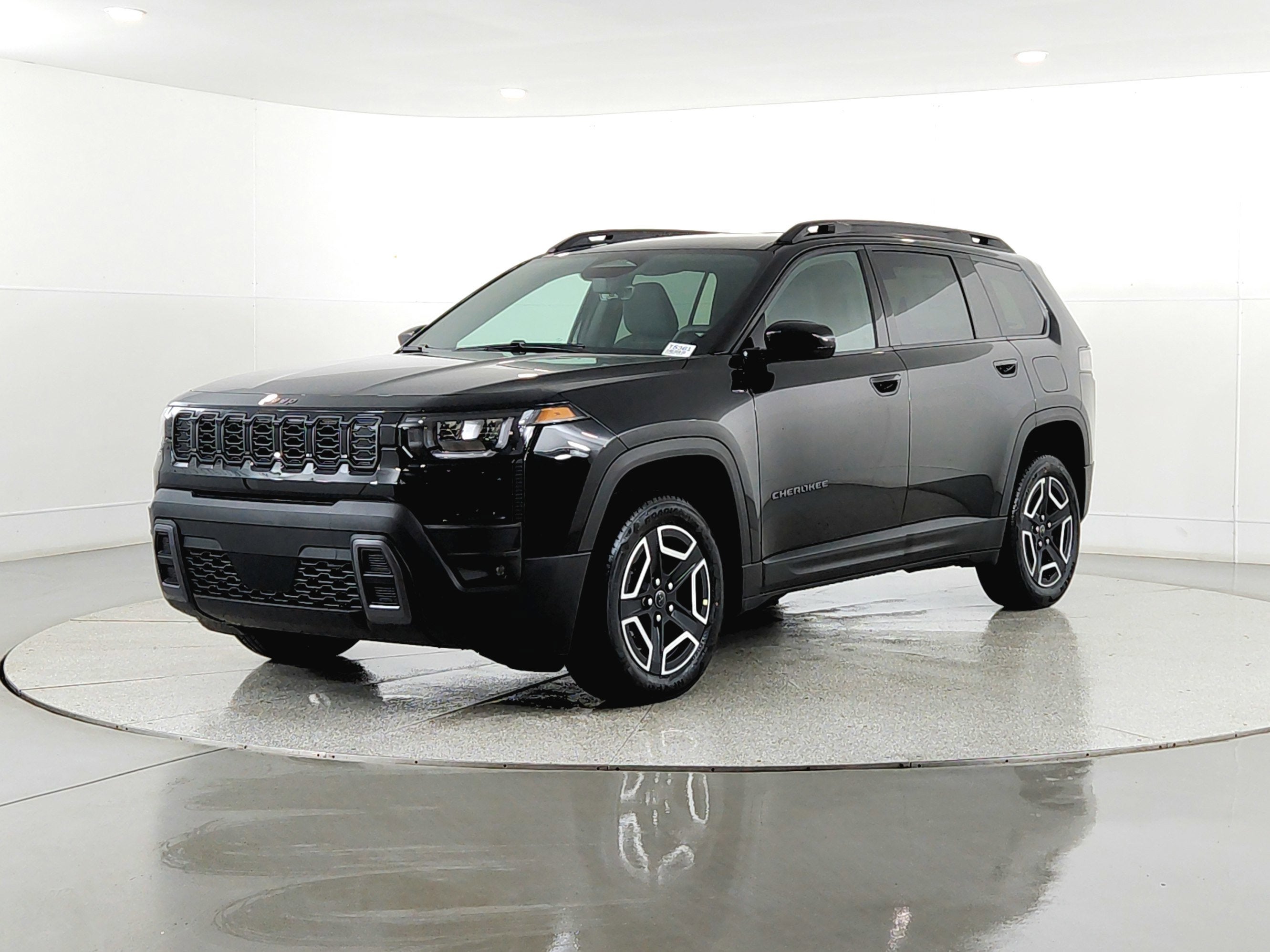 2026 Jeep Cherokee JEEP CHEROKEE LAREDO/ LIMITED 4X4