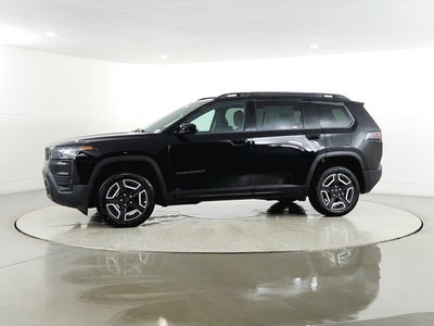 2026 Jeep Cherokee JEEP CHEROKEE LAREDO/ LIMITED 4X4