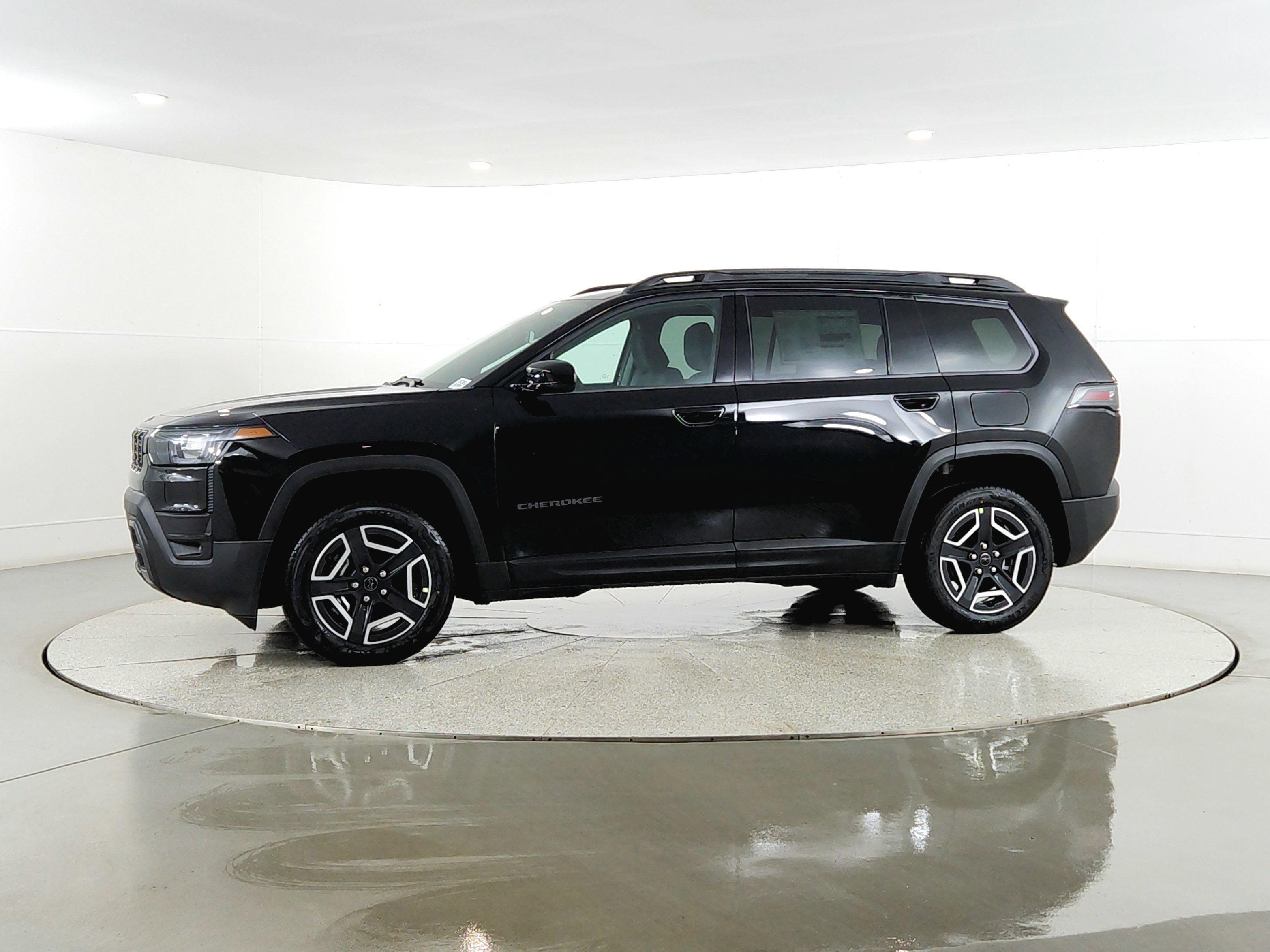 2026 Jeep Cherokee JEEP CHEROKEE LAREDO/ LIMITED 4X4