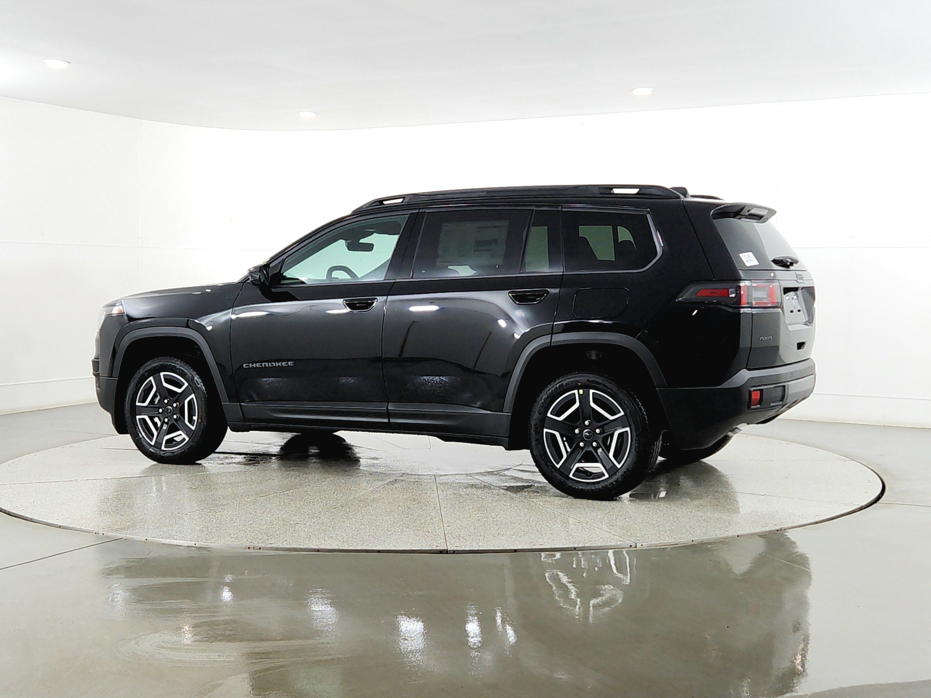 2026 Jeep Cherokee JEEP CHEROKEE LAREDO/ LIMITED 4X4
