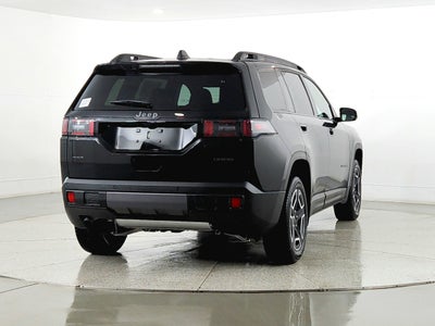 2026 Jeep Cherokee JEEP CHEROKEE LAREDO/ LIMITED 4X4