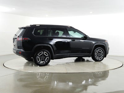 2026 Jeep Cherokee JEEP CHEROKEE LAREDO/ LIMITED 4X4