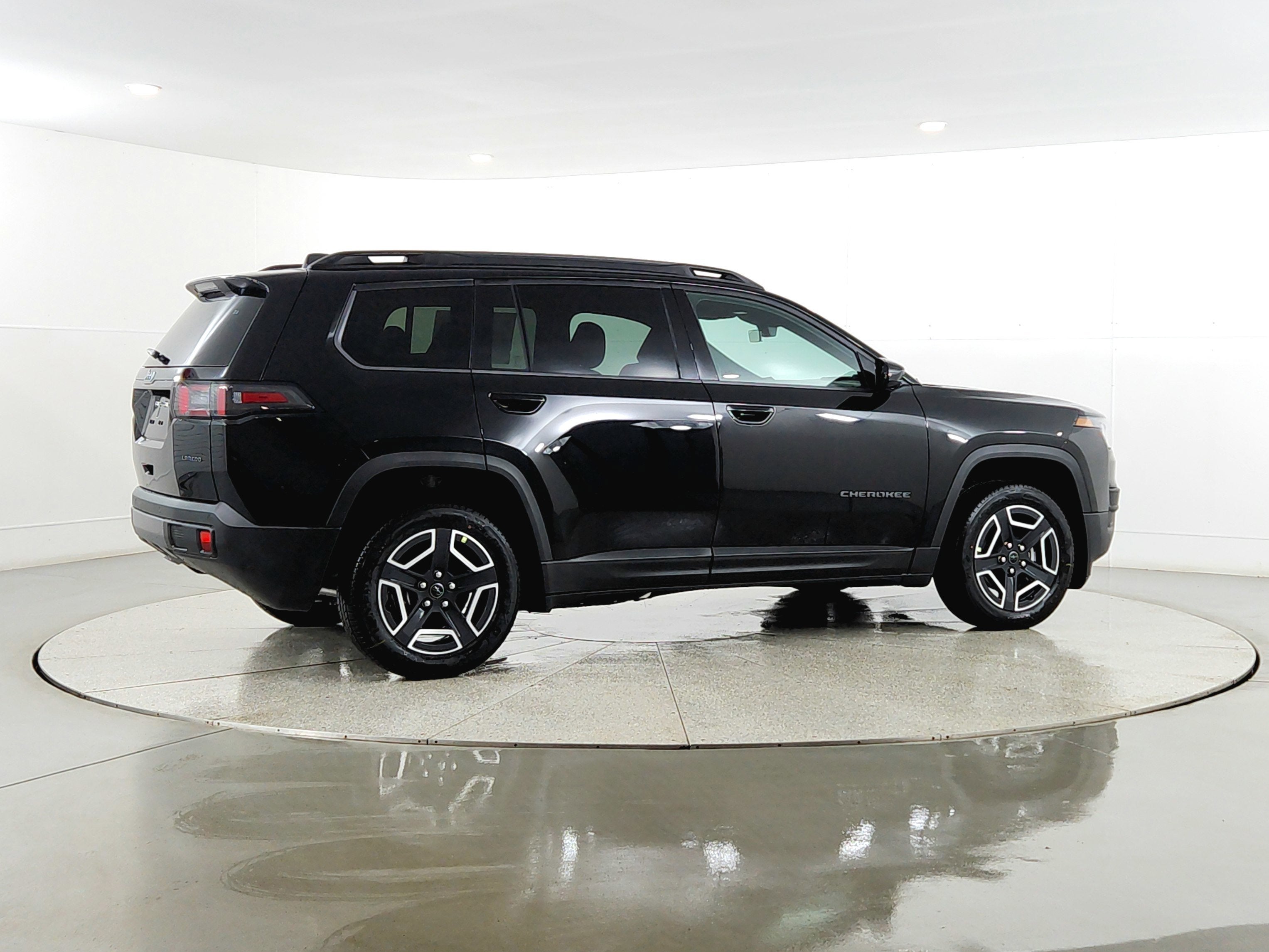 2026 Jeep Cherokee JEEP CHEROKEE LAREDO/ LIMITED 4X4