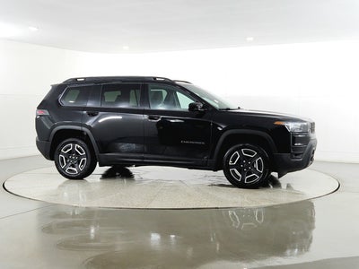 2026 Jeep Cherokee JEEP CHEROKEE LAREDO/ LIMITED 4X4