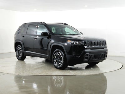 2026 Jeep Cherokee JEEP CHEROKEE LAREDO/ LIMITED 4X4