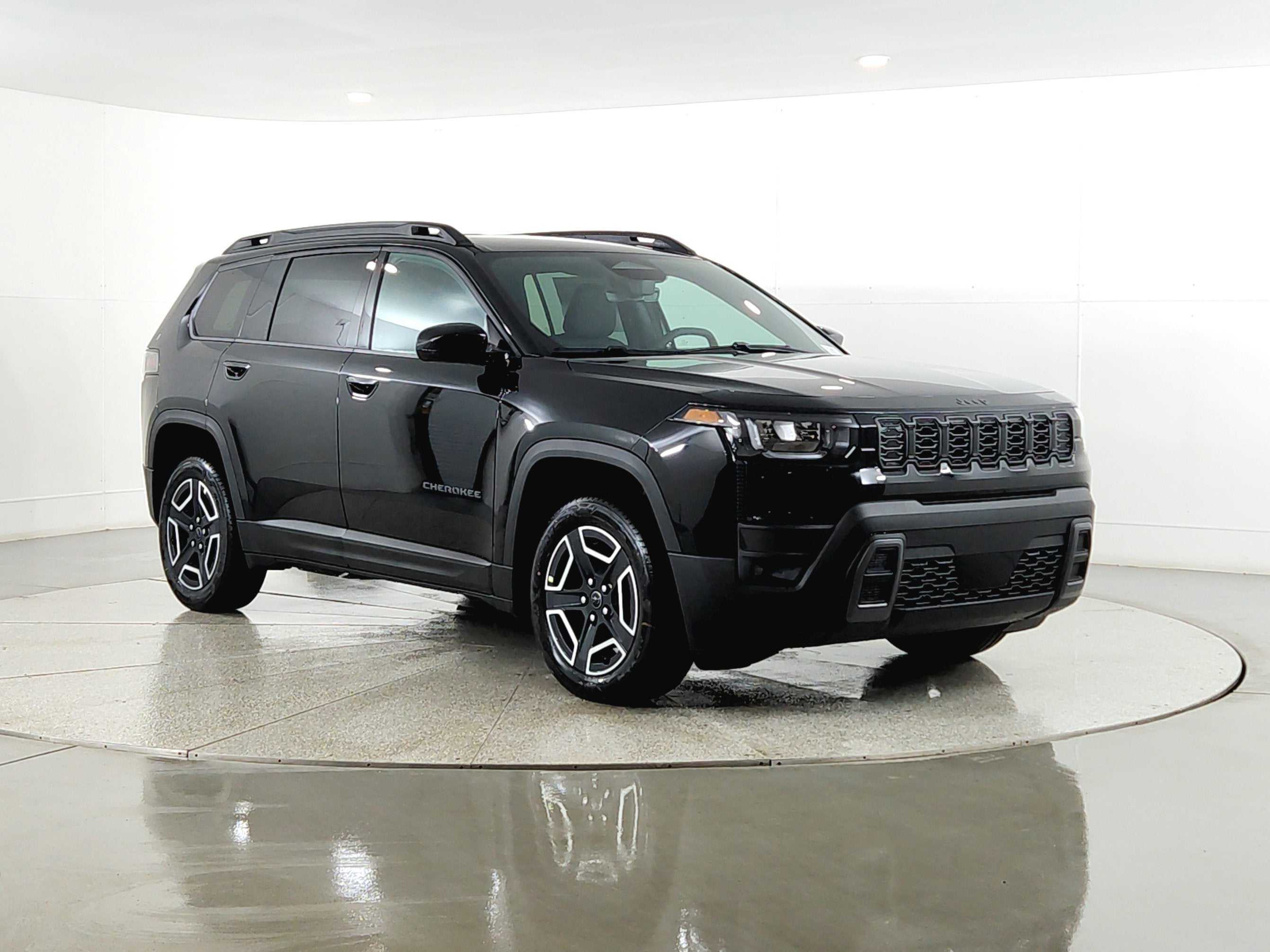 2026 Jeep Cherokee JEEP CHEROKEE LAREDO/ LIMITED 4X4