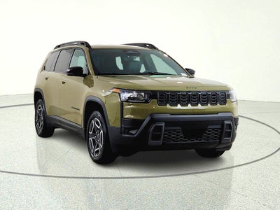 2026 Jeep Cherokee JEEP CHEROKEE LAREDO/ LIMITED 4X4