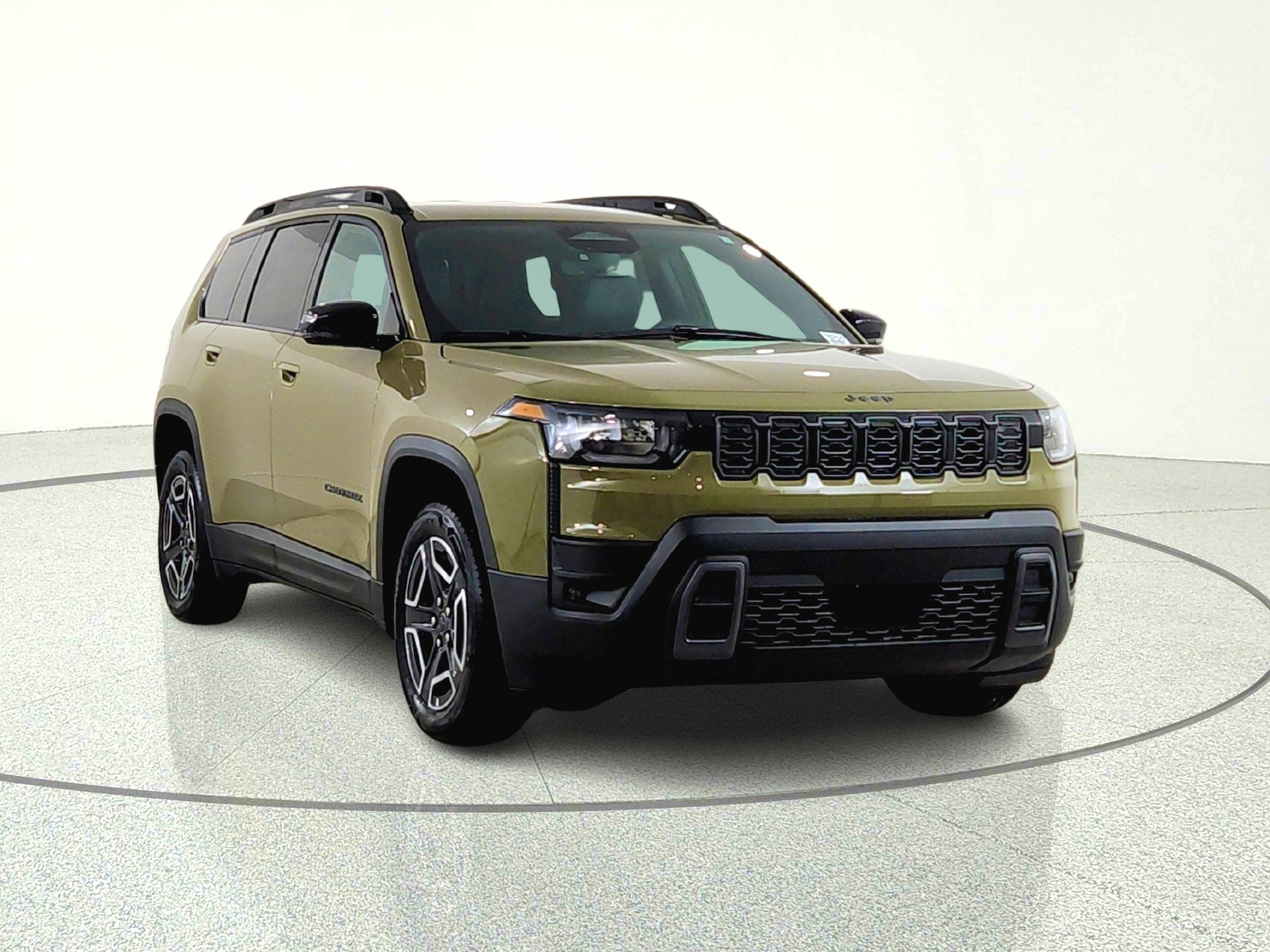 2026 Jeep Cherokee JEEP CHEROKEE LAREDO/ LIMITED 4X4