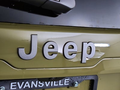2026 Jeep Cherokee JEEP CHEROKEE LAREDO/ LIMITED 4X4