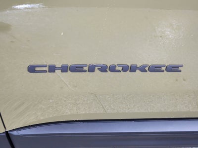 2026 Jeep Cherokee JEEP CHEROKEE LAREDO/ LIMITED 4X4