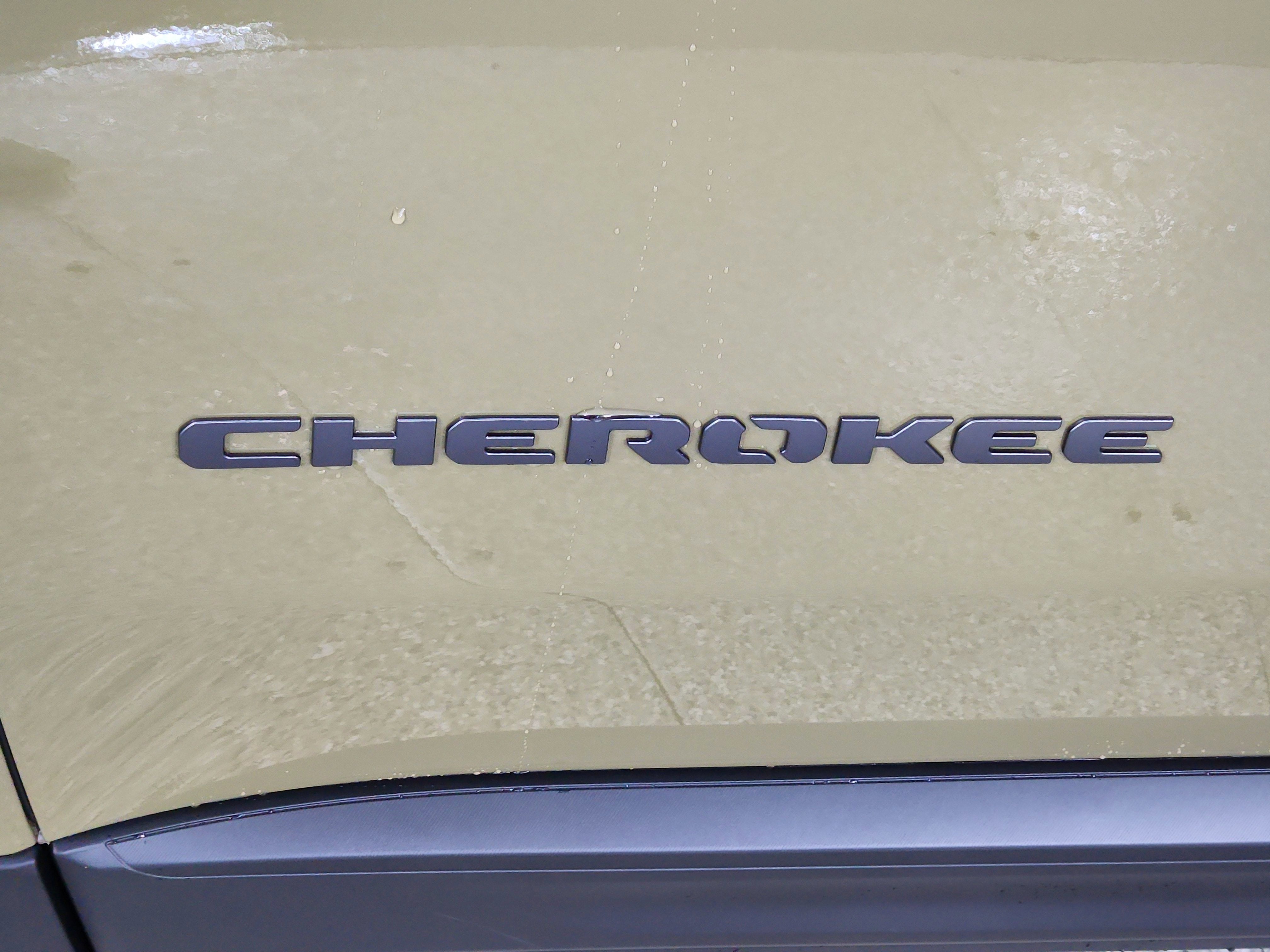 2026 Jeep Cherokee JEEP CHEROKEE LAREDO/ LIMITED 4X4