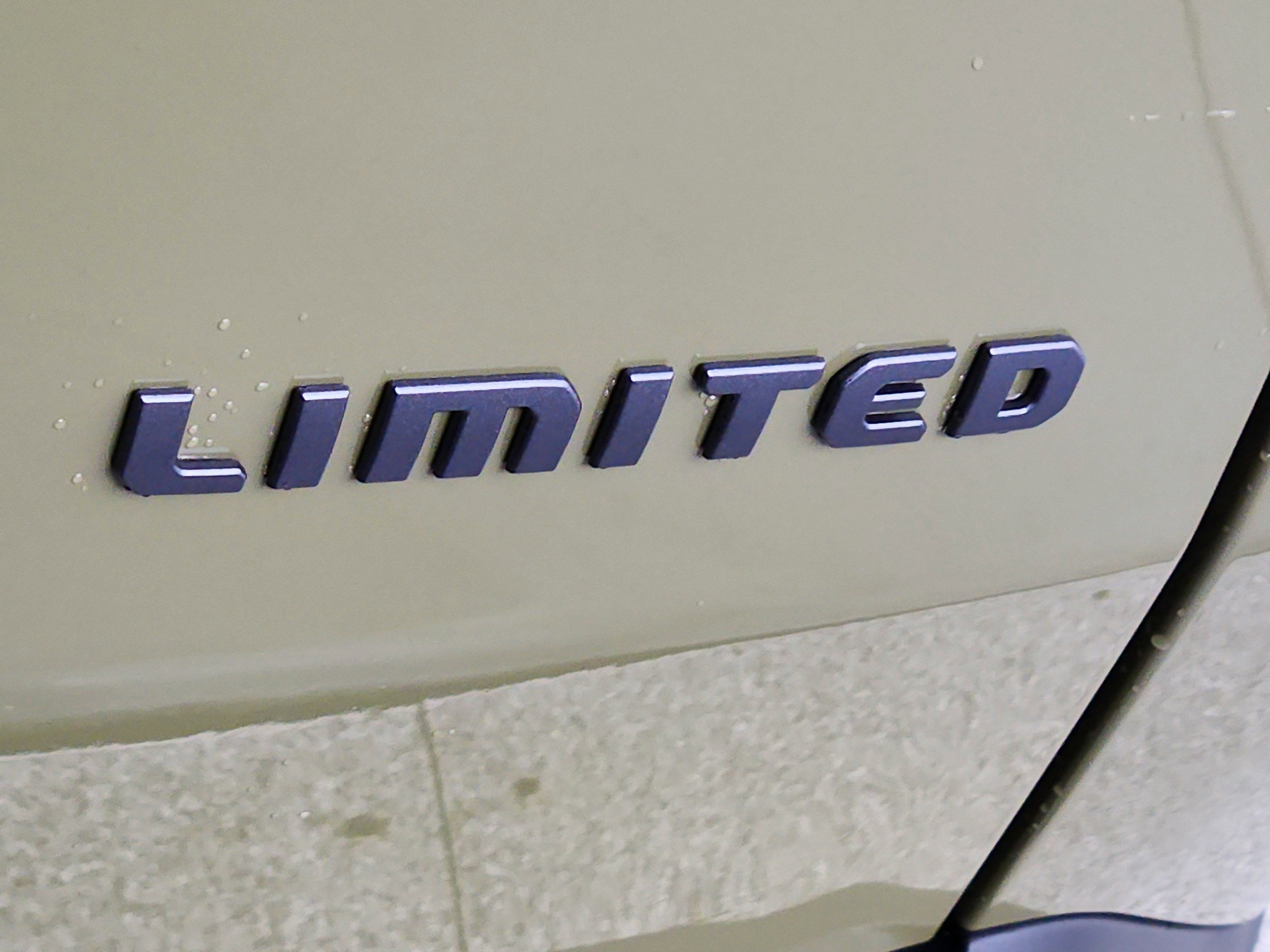 2026 Jeep Cherokee JEEP CHEROKEE LAREDO/ LIMITED 4X4