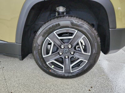 2026 Jeep Cherokee JEEP CHEROKEE LAREDO/ LIMITED 4X4