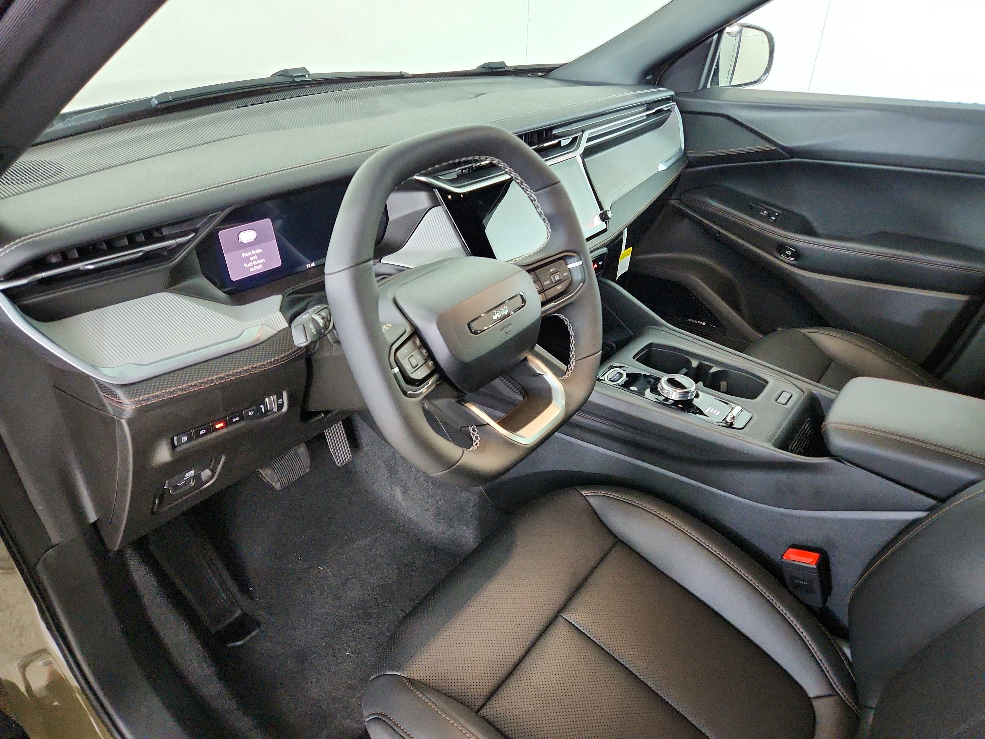 2026 Jeep Cherokee JEEP CHEROKEE LAREDO/ LIMITED 4X4