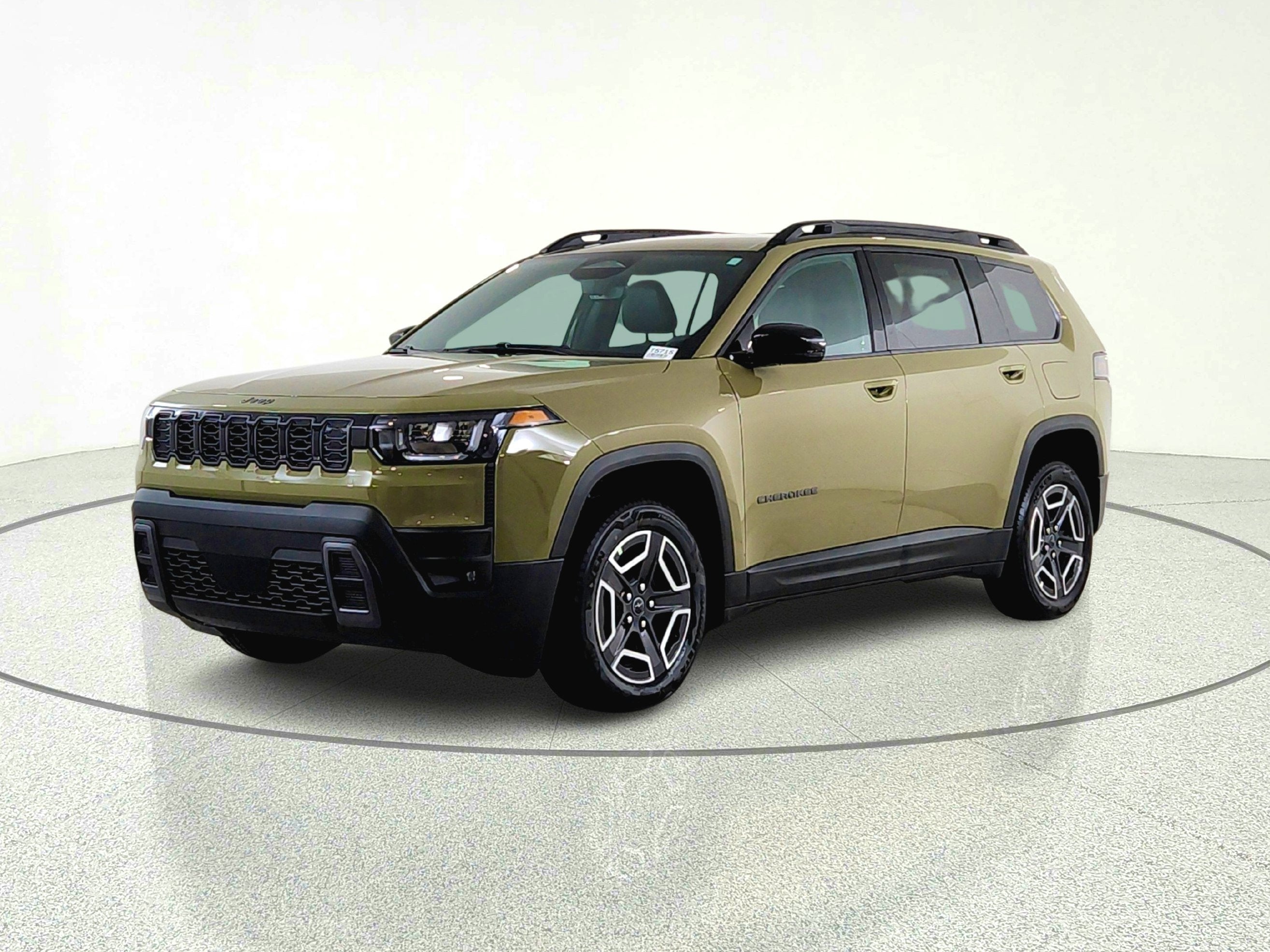 2026 Jeep Cherokee JEEP CHEROKEE LAREDO/ LIMITED 4X4