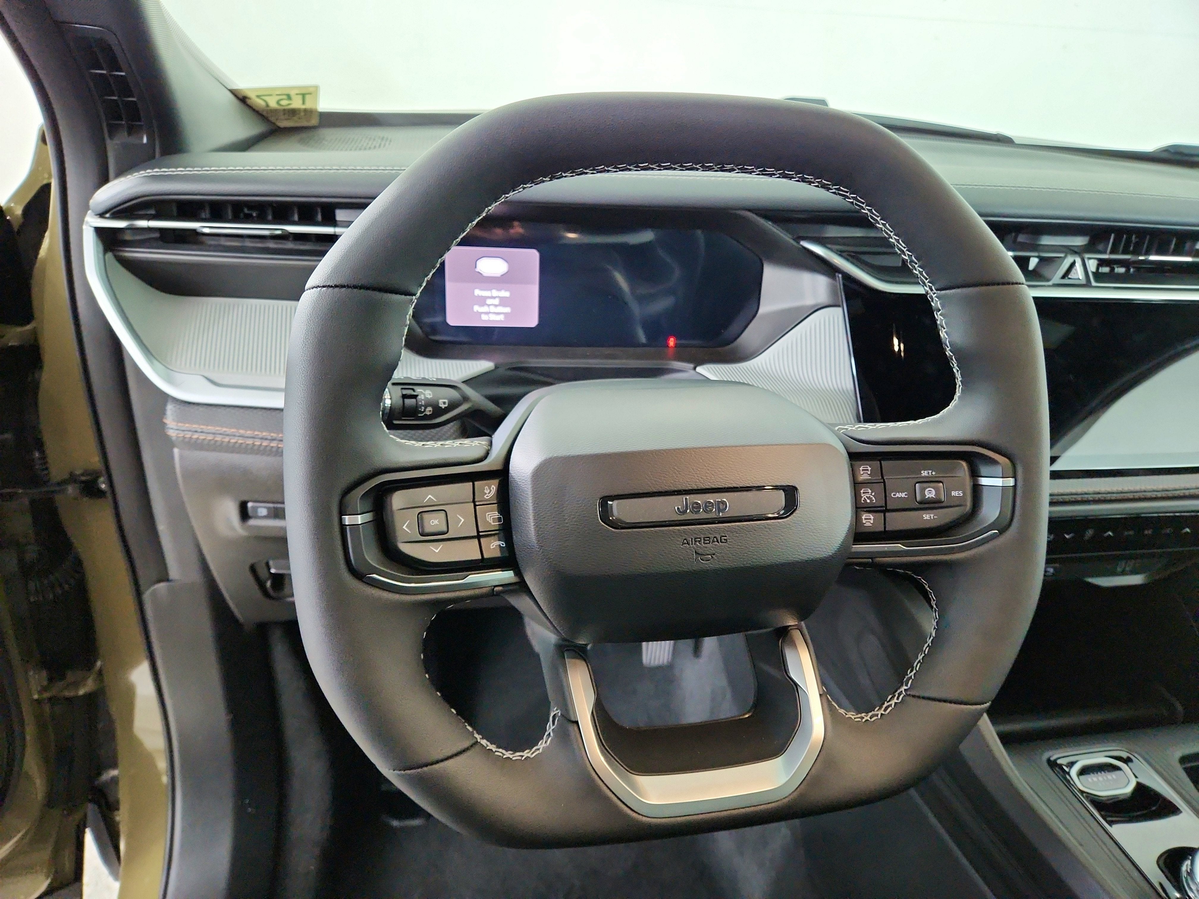 2026 Jeep Cherokee JEEP CHEROKEE LAREDO/ LIMITED 4X4