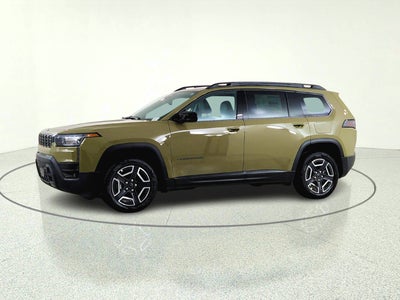 2026 Jeep Cherokee JEEP CHEROKEE LAREDO/ LIMITED 4X4