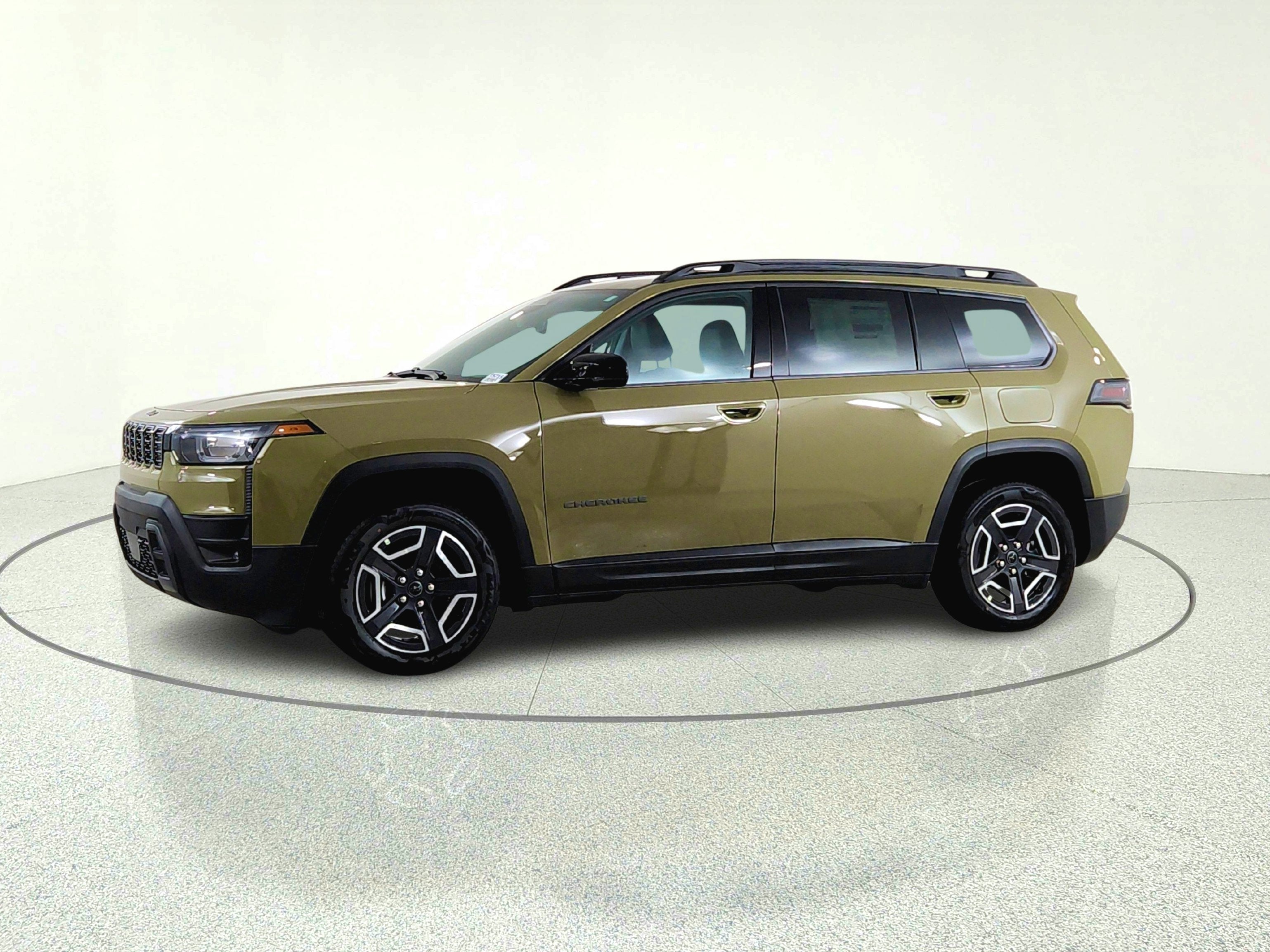 2026 Jeep Cherokee JEEP CHEROKEE LAREDO/ LIMITED 4X4