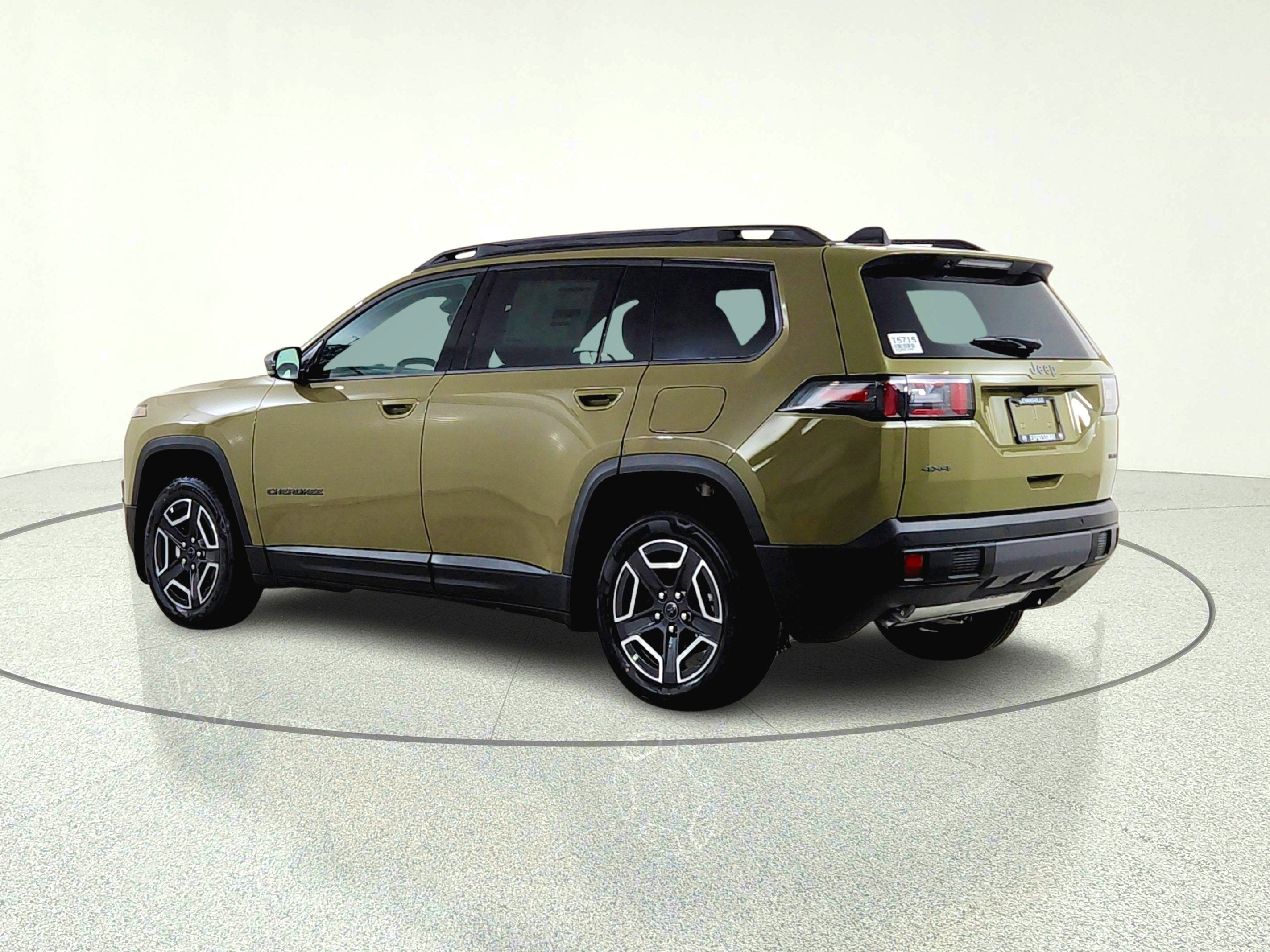 2026 Jeep Cherokee JEEP CHEROKEE LAREDO/ LIMITED 4X4