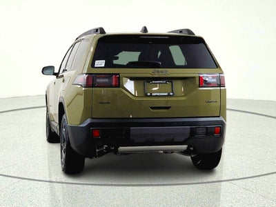 2026 Jeep Cherokee JEEP CHEROKEE LAREDO/ LIMITED 4X4