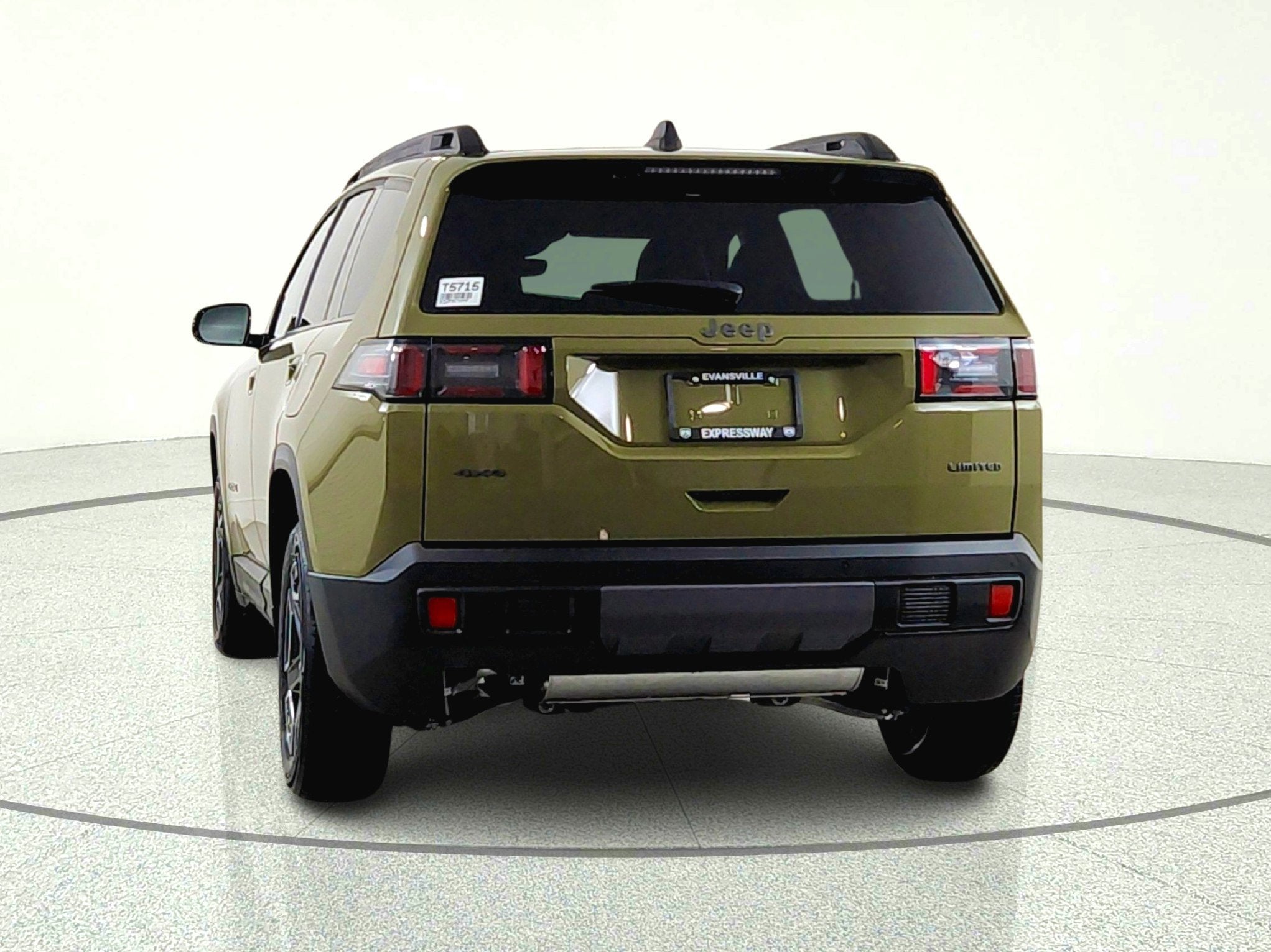 2026 Jeep Cherokee JEEP CHEROKEE LAREDO/ LIMITED 4X4