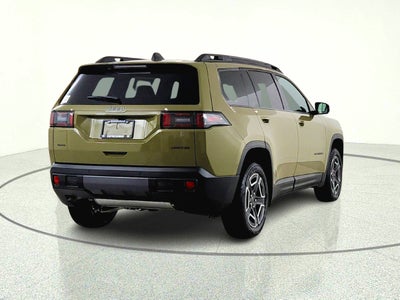 2026 Jeep Cherokee JEEP CHEROKEE LAREDO/ LIMITED 4X4