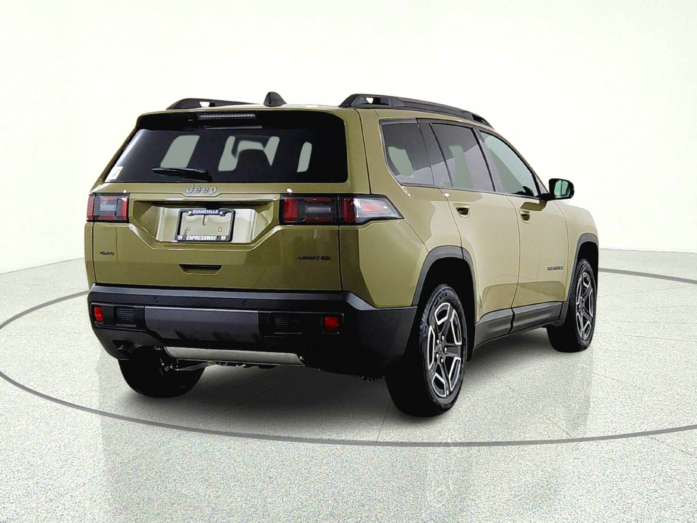 2026 Jeep Cherokee JEEP CHEROKEE LAREDO/ LIMITED 4X4