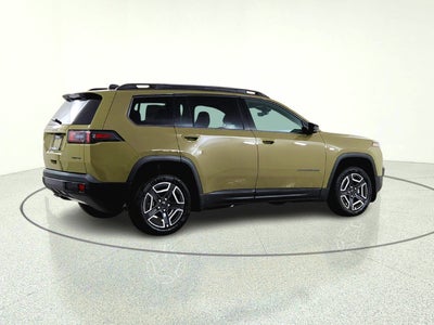 2026 Jeep Cherokee JEEP CHEROKEE LAREDO/ LIMITED 4X4
