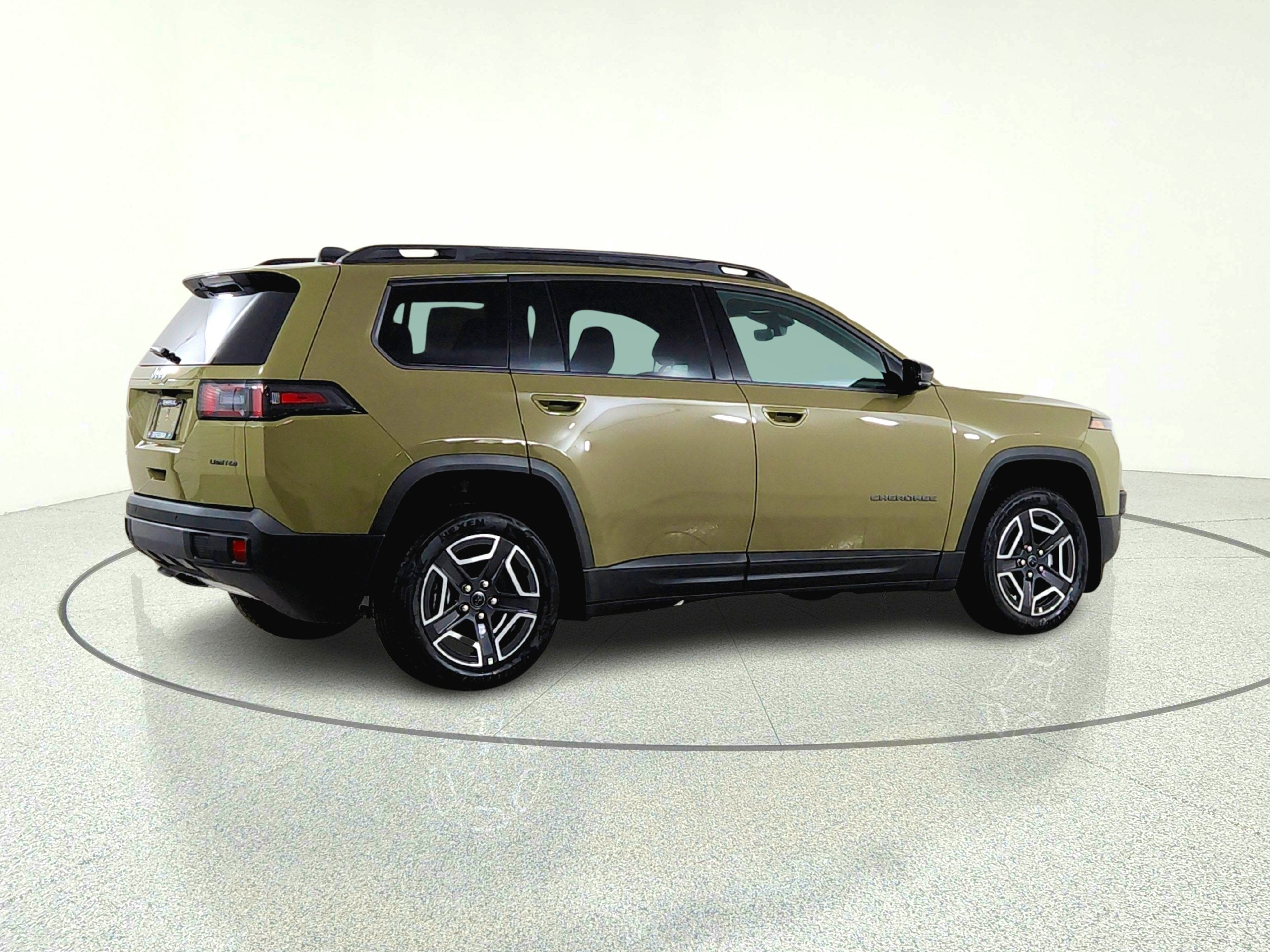 2026 Jeep Cherokee JEEP CHEROKEE LAREDO/ LIMITED 4X4