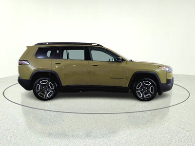 2026 Jeep Cherokee JEEP CHEROKEE LAREDO/ LIMITED 4X4