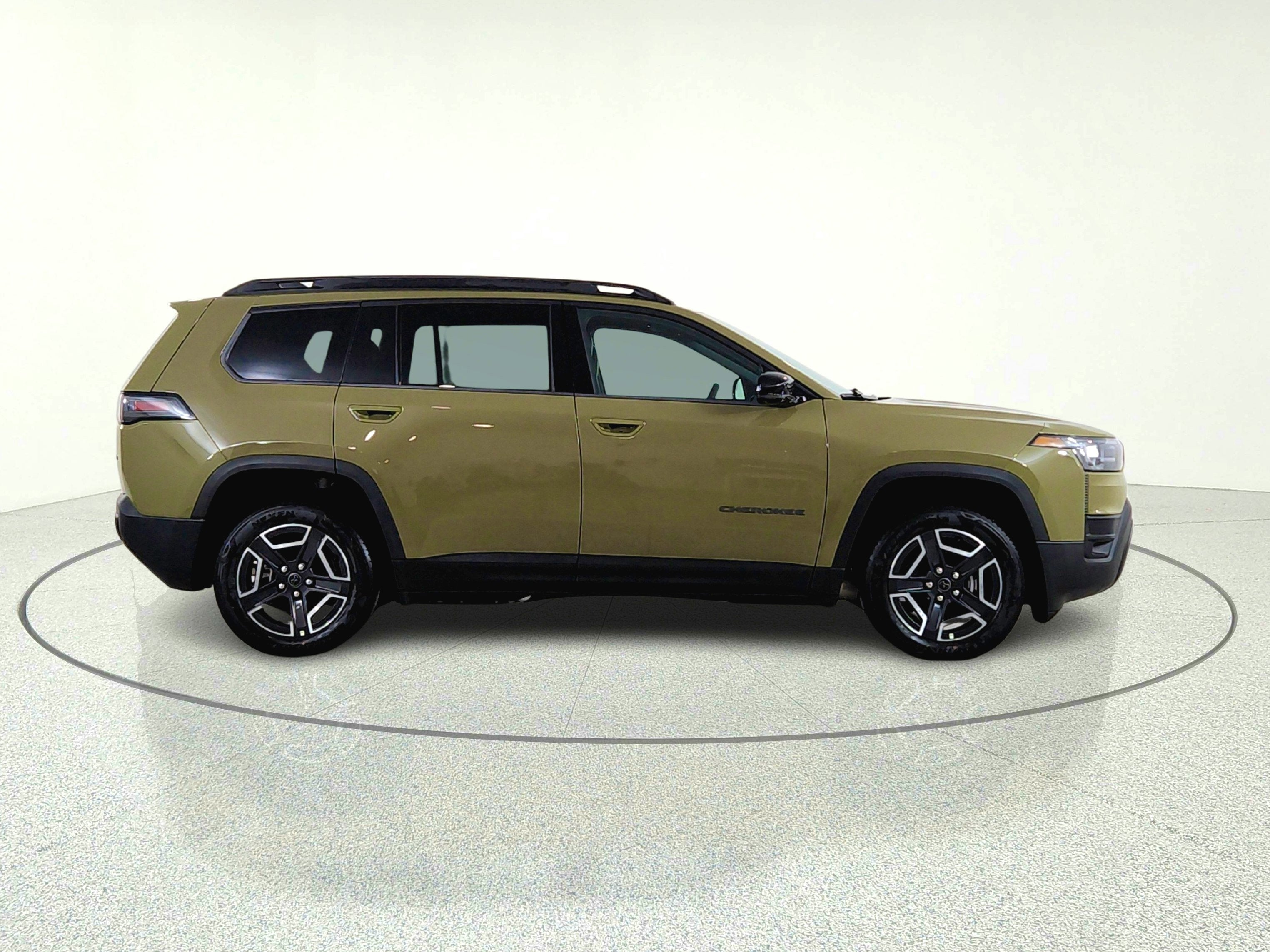 2026 Jeep Cherokee JEEP CHEROKEE LAREDO/ LIMITED 4X4