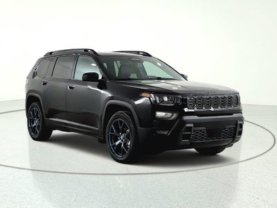 2026 Jeep Cherokee 85th Anniversary 4x4