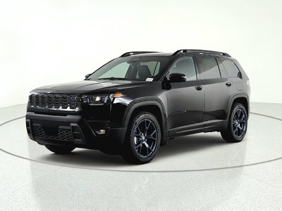 2026 Jeep Cherokee 85th Anniversary 4x4