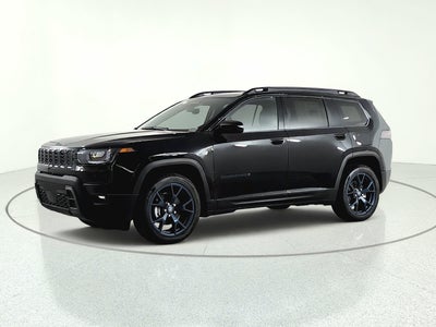 2026 Jeep Cherokee 85th Anniversary 4x4