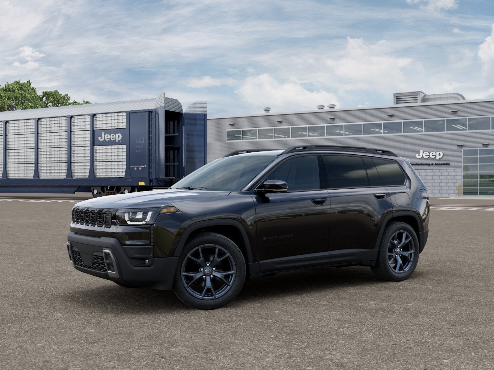 2026 Jeep Cherokee 85th Anniversary 4x4