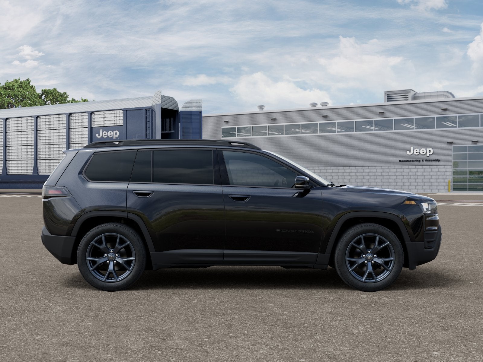 2026 Jeep Cherokee 85th Anniversary 4x4