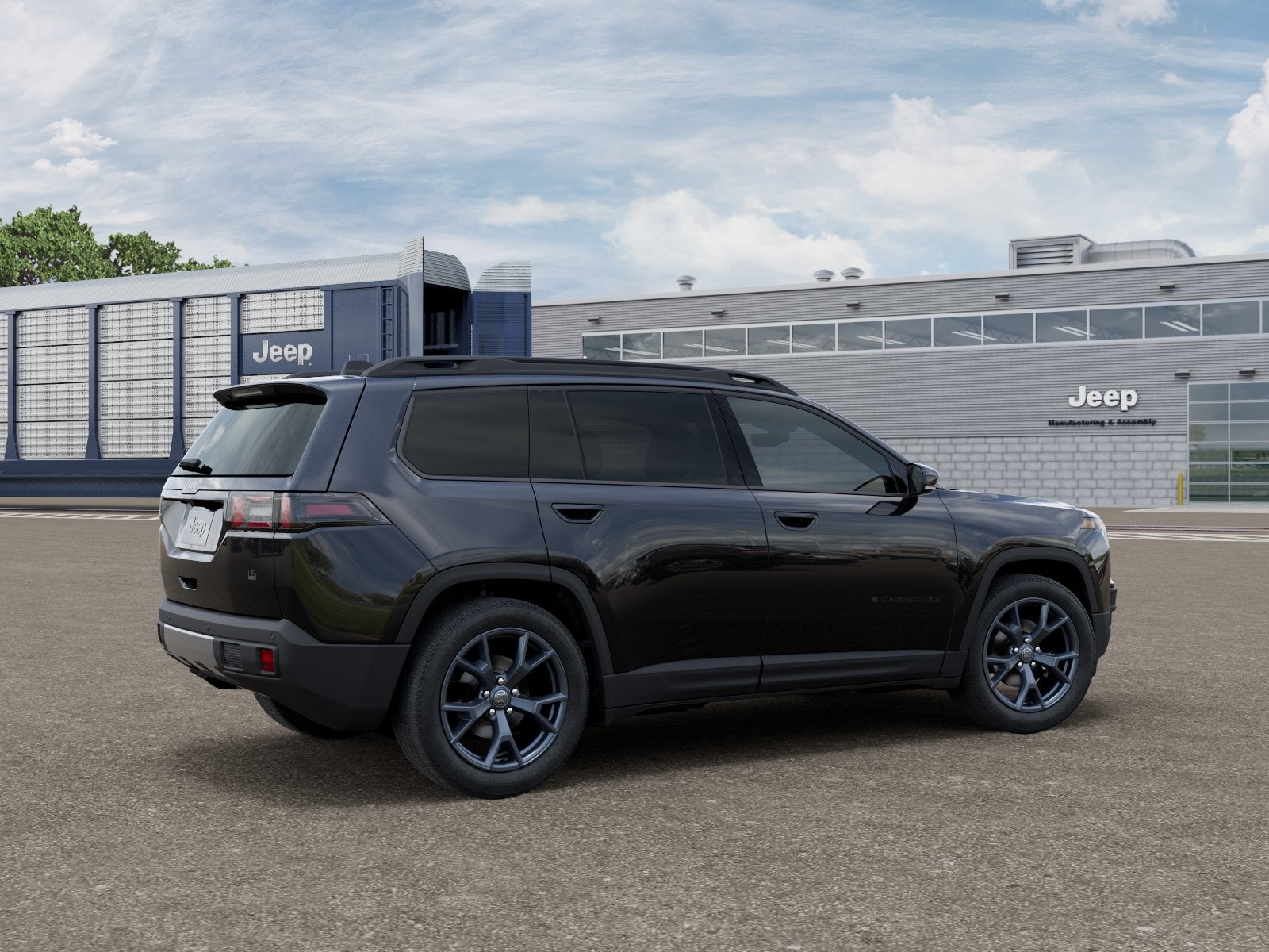 2026 Jeep Cherokee 85th Anniversary 4x4