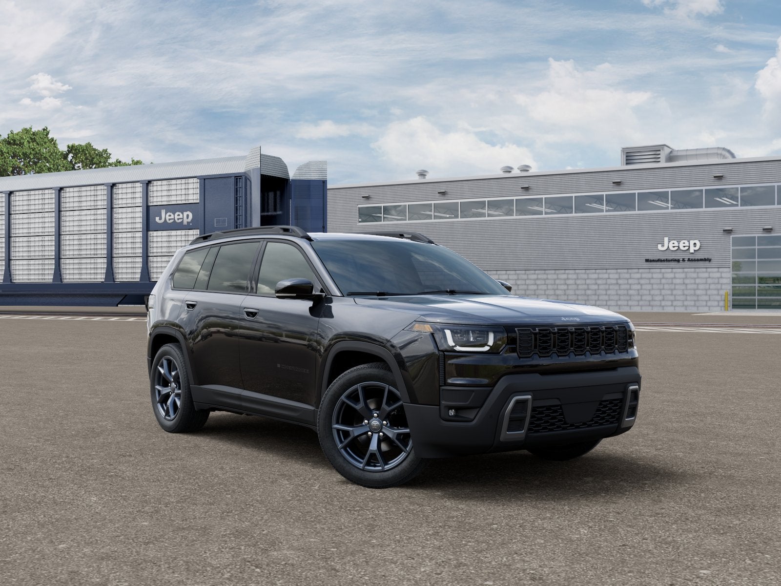 2026 Jeep Cherokee 85th Anniversary 4x4