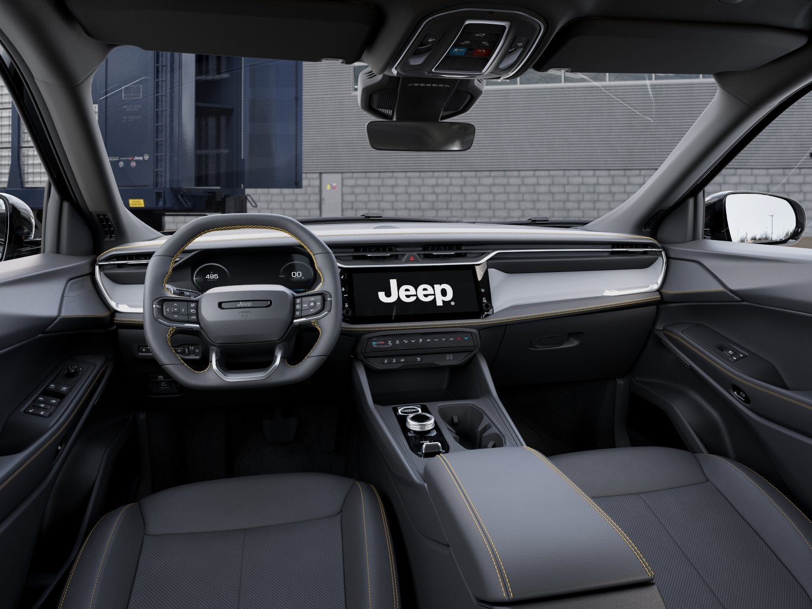 2026 Jeep Cherokee 85th Anniversary 4x4