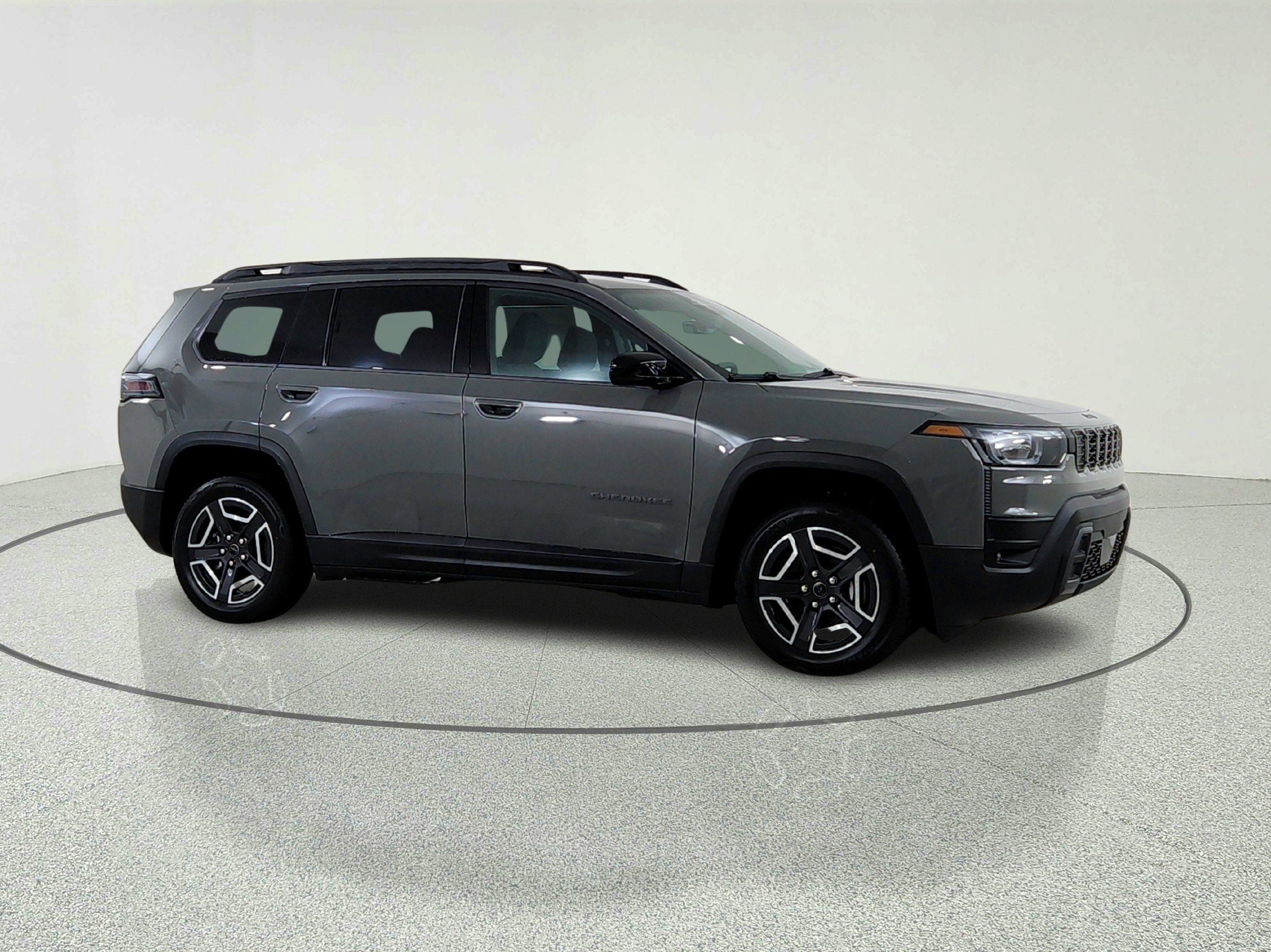 2026 Jeep Cherokee JEEP CHEROKEE LAREDO/ LIMITED 4X4