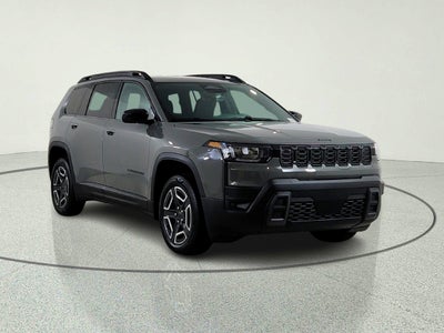 2026 Jeep Cherokee JEEP CHEROKEE LAREDO/ LIMITED 4X4