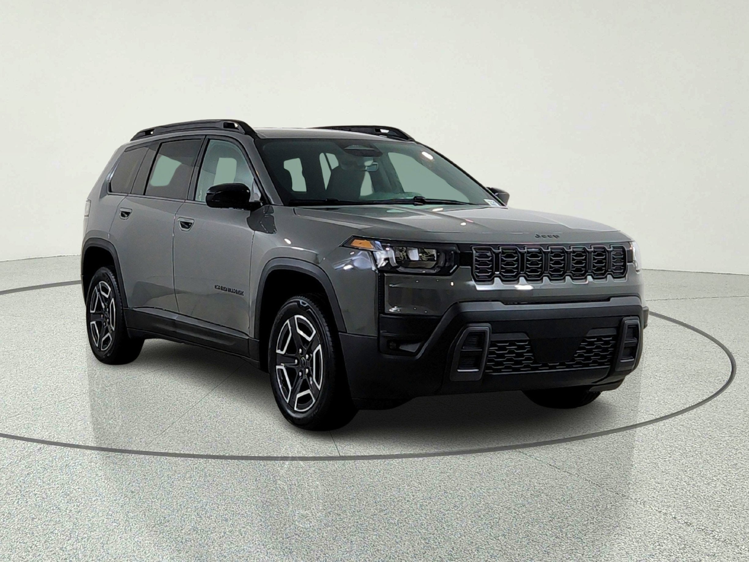 2026 Jeep Cherokee JEEP CHEROKEE LAREDO/ LIMITED 4X4