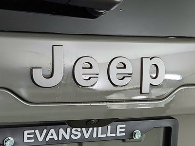 2026 Jeep Cherokee JEEP CHEROKEE LAREDO/ LIMITED 4X4