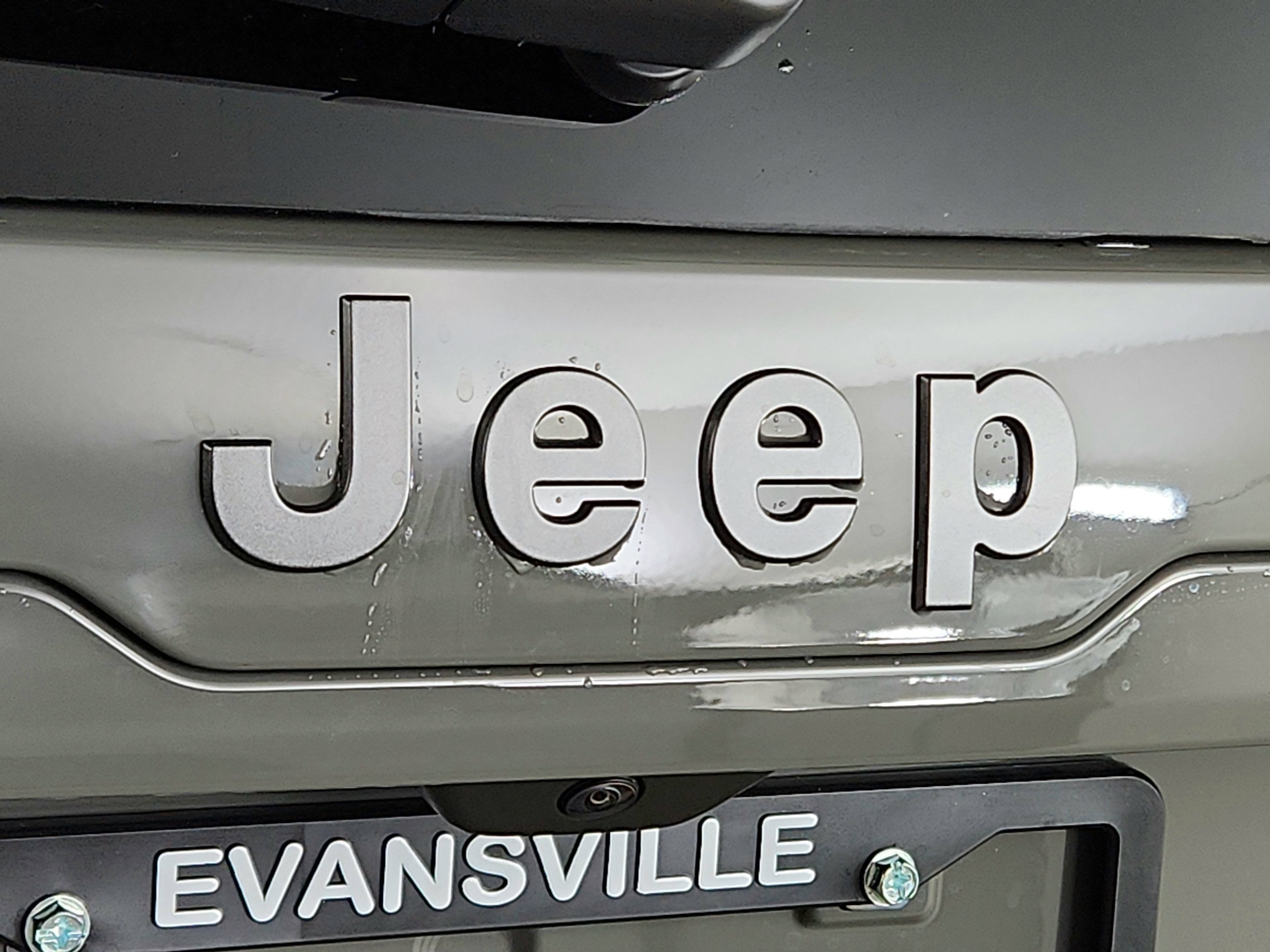 2026 Jeep Cherokee JEEP CHEROKEE LAREDO/ LIMITED 4X4