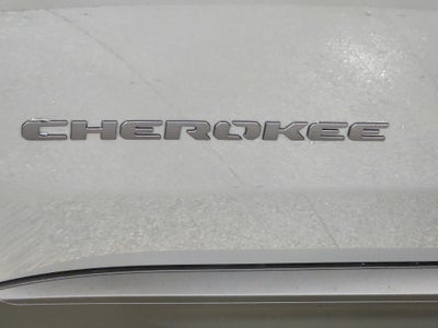 2026 Jeep Cherokee JEEP CHEROKEE LAREDO/ LIMITED 4X4