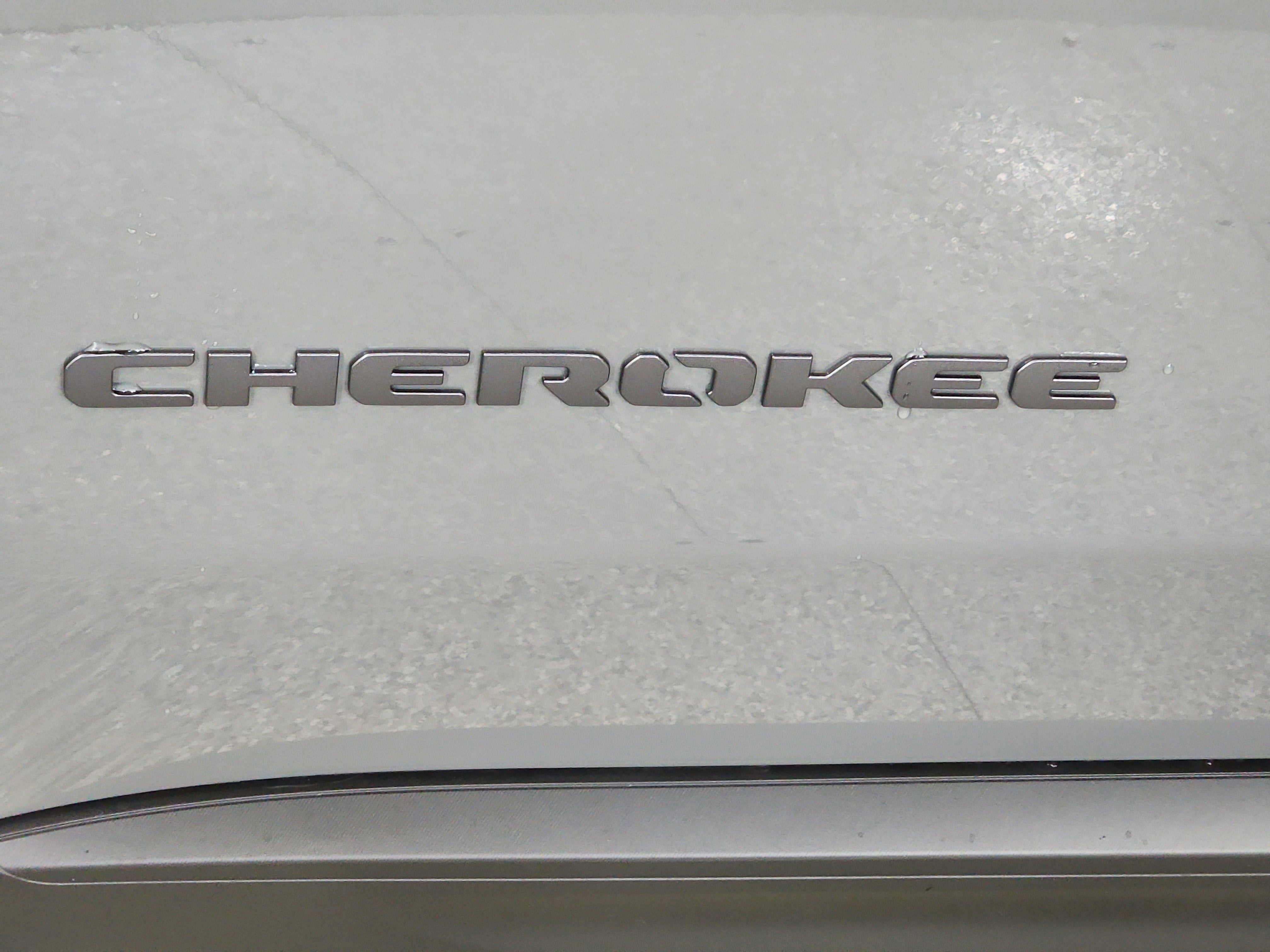 2026 Jeep Cherokee JEEP CHEROKEE LAREDO/ LIMITED 4X4