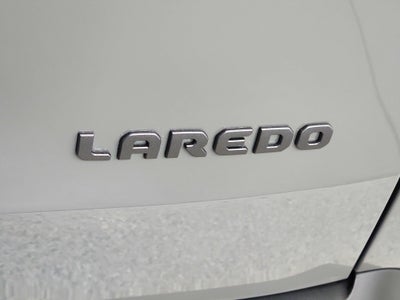 2026 Jeep Cherokee JEEP CHEROKEE LAREDO/ LIMITED 4X4