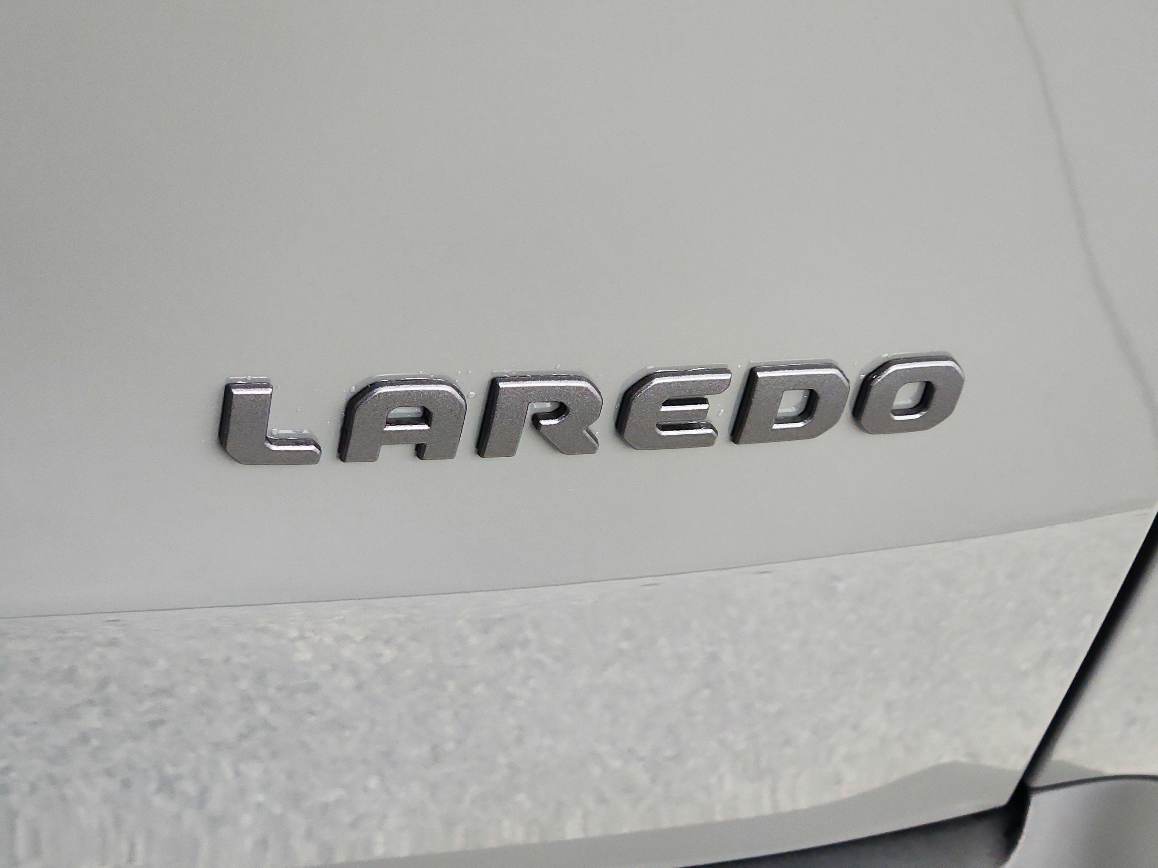 2026 Jeep Cherokee JEEP CHEROKEE LAREDO/ LIMITED 4X4